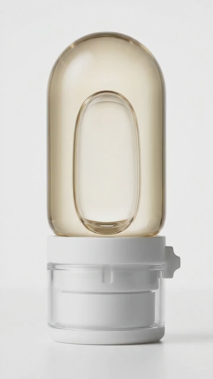 Mini Perfume – Pack of 5 Tiny Bottles