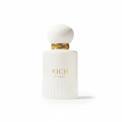 Rich by Rabel - White Background
